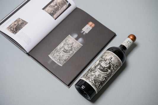 Book Ode to the wine bottle